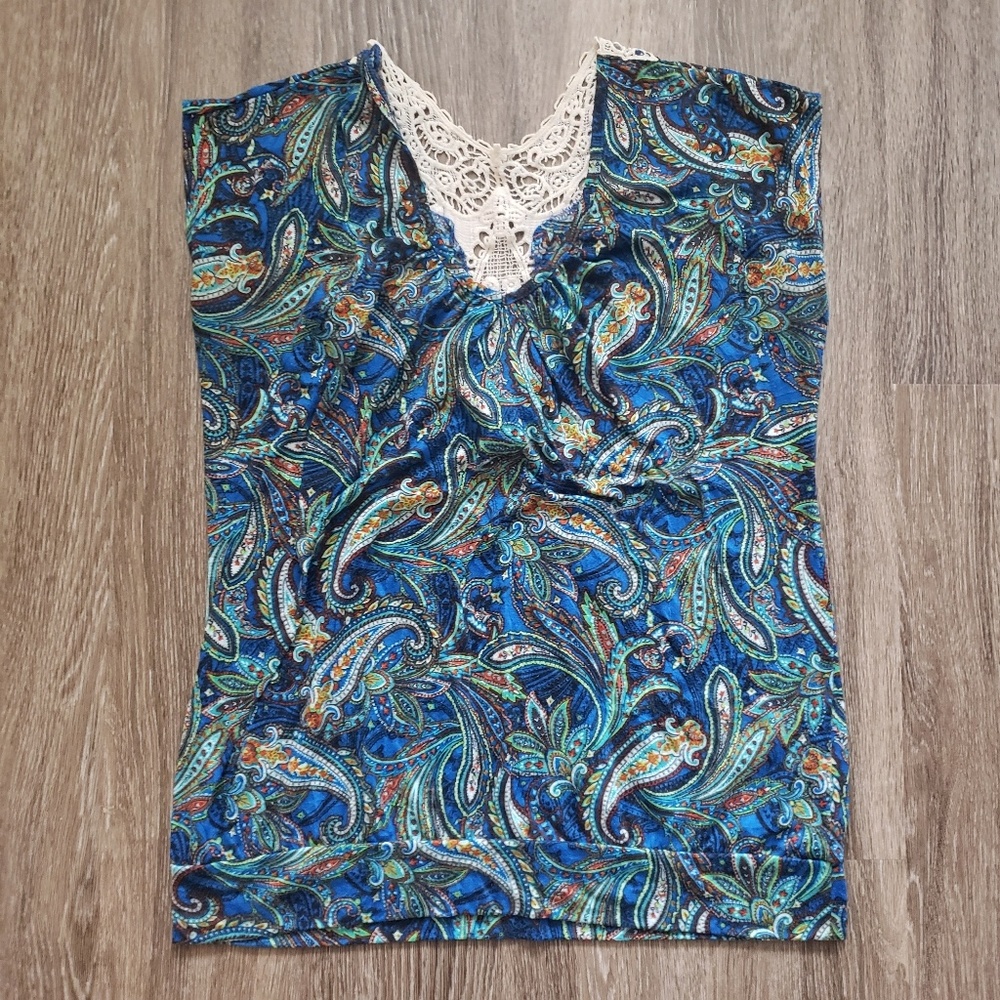 5/$20 Faded Glory Shirt